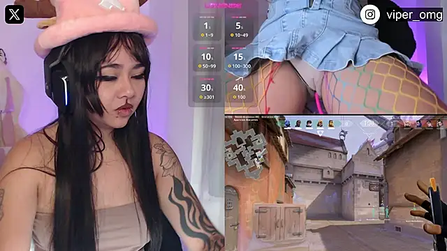 viper777  online show from 10/15/25, 03:49