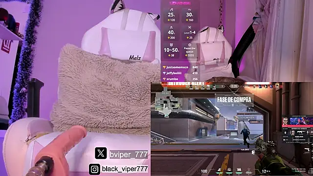 viper777  online show from 03/05/25, 11:16