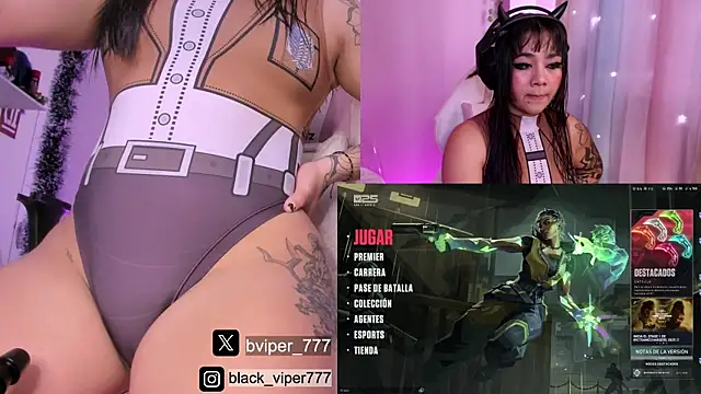 viper777  online show from 03/06/25, 07:54