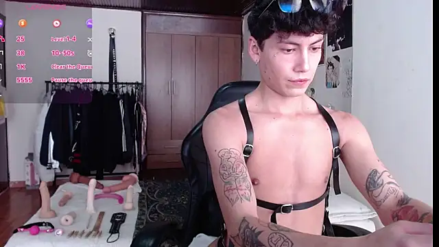 Amahd696 online show from 03/31/26, 03:36