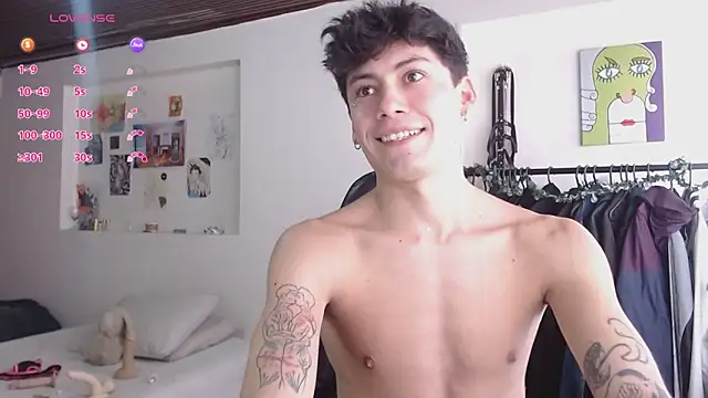 Amahd696 online show from 11/10/25, 08:03