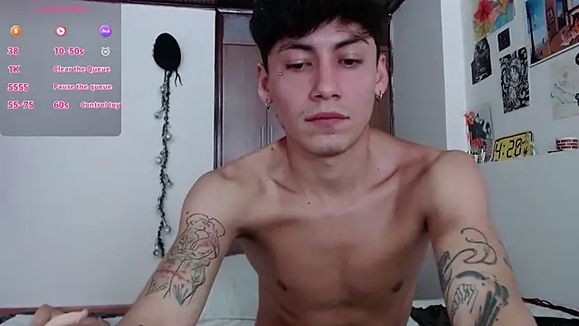 Amahd696 online show from 12/18/25, 05:17