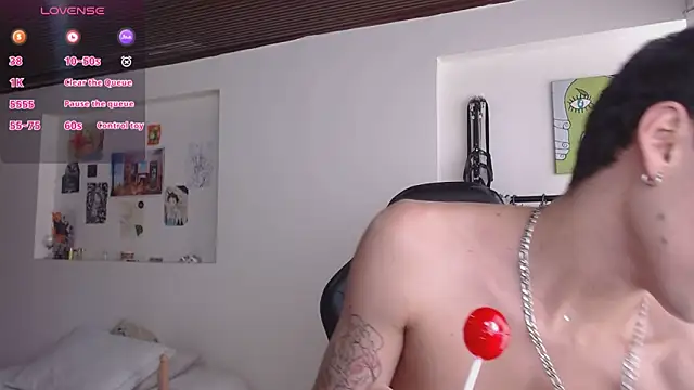 Amahd696 online show from 11/14/25, 04:10