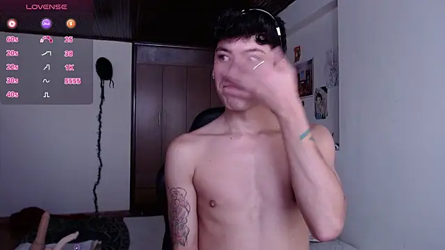 Amahd696 online show from 02/10/26, 03:00