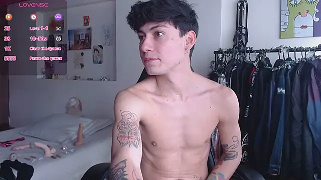 Amahd696 online show from 11/11/25, 03:18