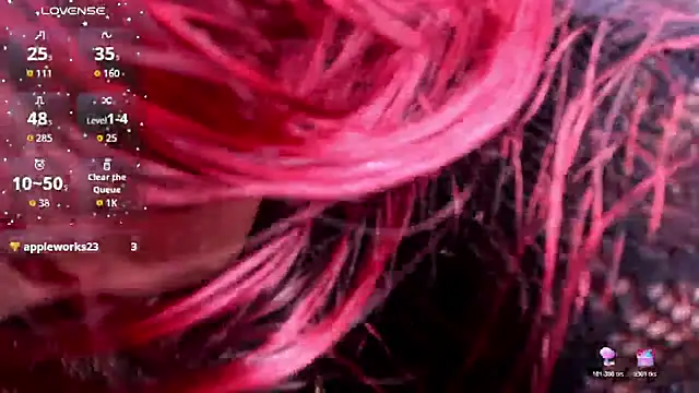 lorena gomezz1 online show from 04/02/26, 03:19