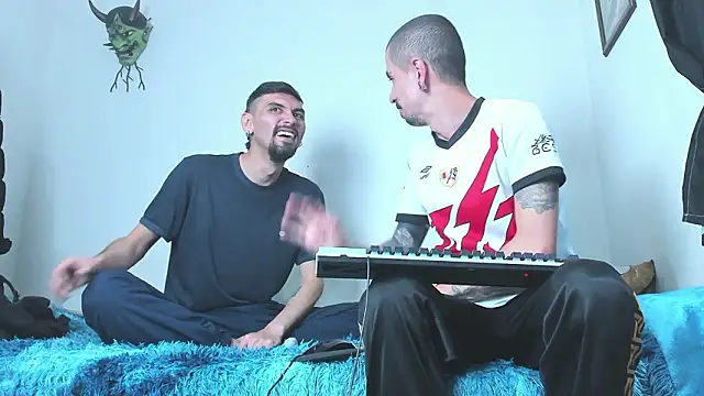 Aaron BigDickxxx online show from 03/16/26, 09:28