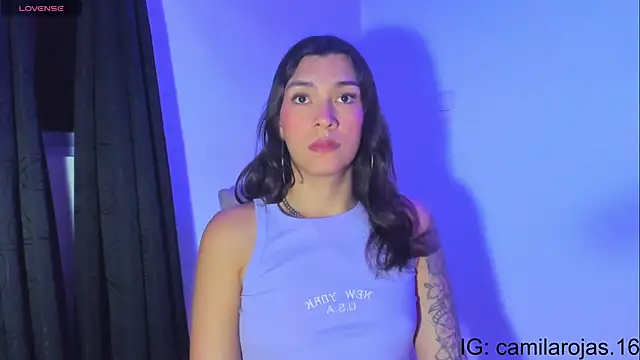 Snapshot of Camila_Coxx chatting on 03/13/25, 03:44 Camila Coxx online show from 03/13/25, 03:44