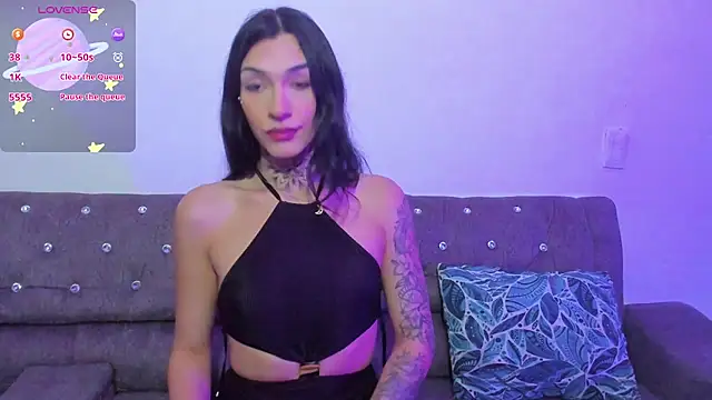 Camila Coxx online show from 03/17/26, 06:38