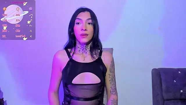 Camila Coxx online show from 02/12/26, 03:50