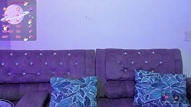 Camila Coxx online show from 03/10/26, 06:50