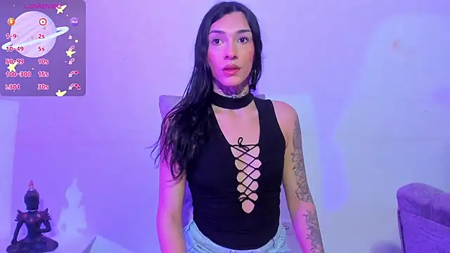 Camila Coxx online show from 01/17/26, 09:40