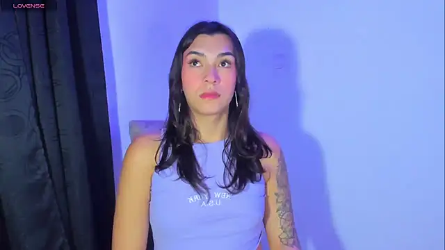 Snapshot of Camila_Coxx chatting on 02/28/25, 06:54 Camila Coxx online show from 02/28/25, 06:54