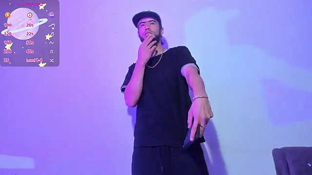 Camila Coxx online show from 02/15/26, 05:19