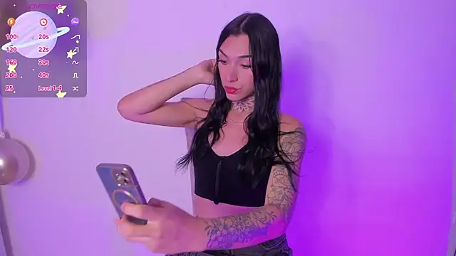 Camila Coxx online show from 07/16/26, 07:49