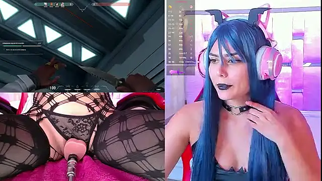 LiaGames online show from 10/08/25, 06:08
