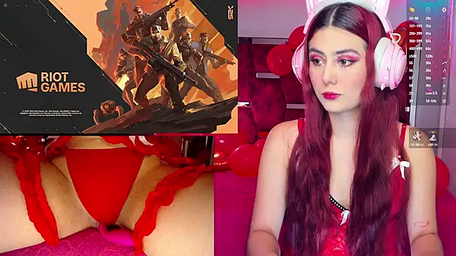 LiaGames online show from 02/14/25, 11:53