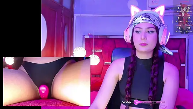 LiaGames online show from 03/19/25, 10:31