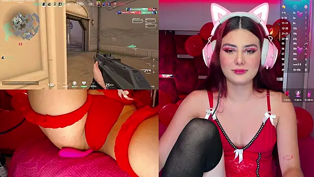 LiaGames online show from 02/15/25, 02:58