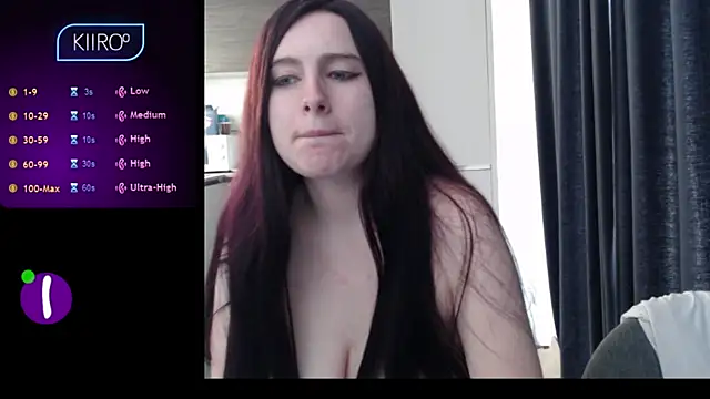 Snapshot of Dominahot4you chatting on 03/02/25, 11:52 Dominahot4you online show from 03/02/25, 11:52