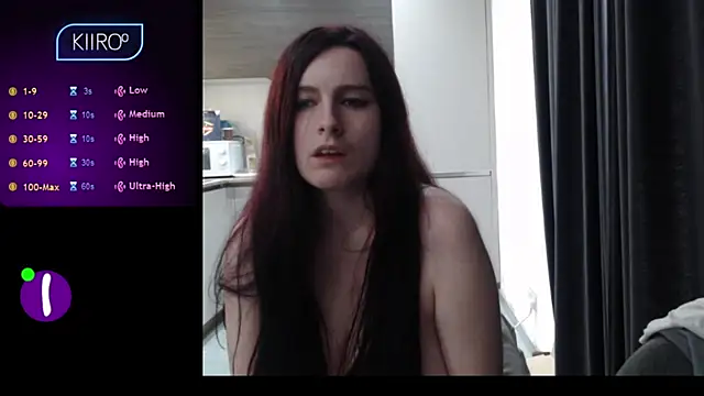 Snapshot of Dominahot4you chatting on 03/02/25, 04:03 Dominahot4you online show from 03/02/25, 04:03