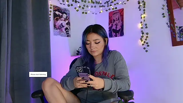 vayolett01 dakotta online show from 03/29/26, 04:03