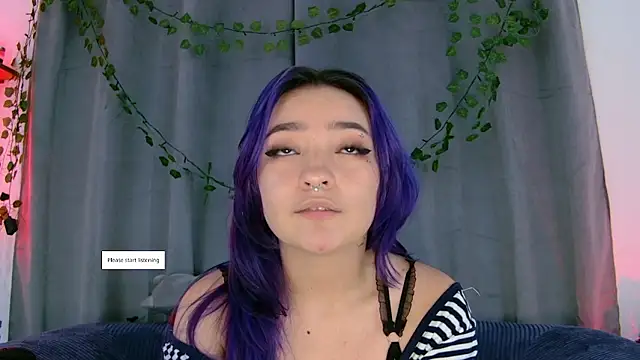 vayolett01 dakotta online show from 01/17/26, 01:20