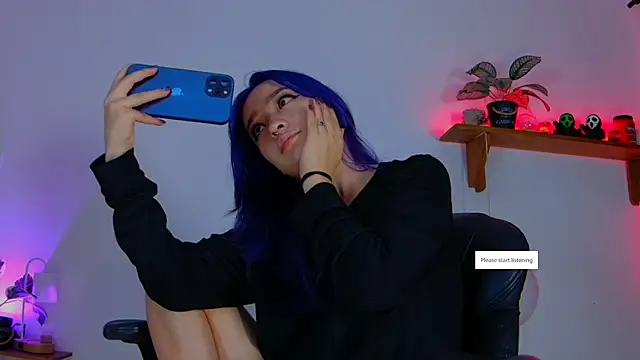 vayolett01 dakotta online show from 10/16/25, 03:37