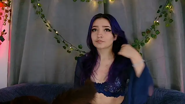 vayolett01 dakotta online show from 01/11/26, 01:12