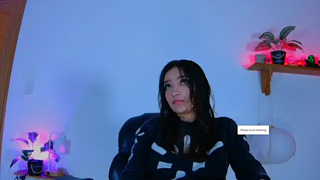 vayolett01 dakotta online show from 10/12/25, 12:56