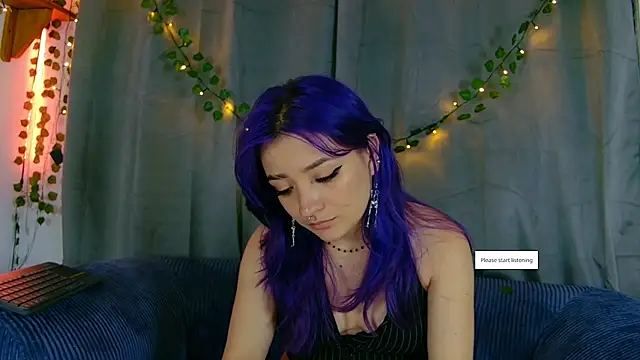 vayolett01 dakotta online show from 11/20/25, 03:40