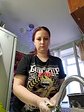 Sakura Green online show from 03/13/26, 02:44