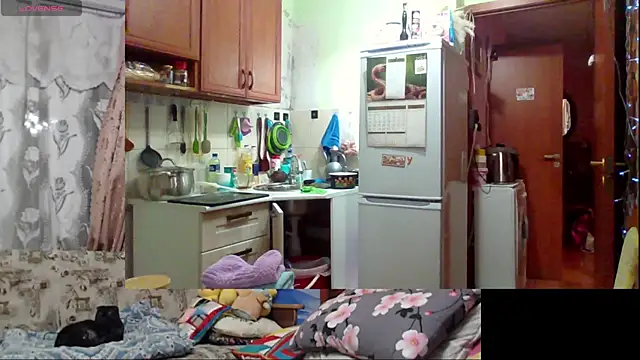 Snapshot of Sakura_Green chatting on 10/10/25, 05:25 Sakura Green online show from 10/10/25, 05:25