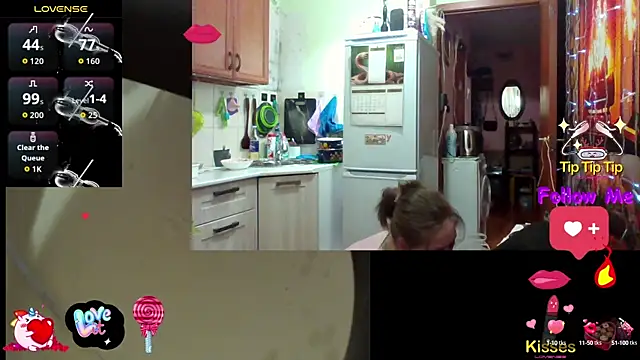 Snapshot of Sakura_Green chatting on 10/05/25, 06:20 Sakura Green online show from 10/05/25, 06:20