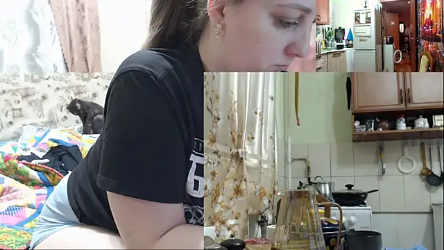 Snapshot of Sakura_Green chatting on 10/18/25, 03:58 Sakura Green online show from 10/18/25, 03:58