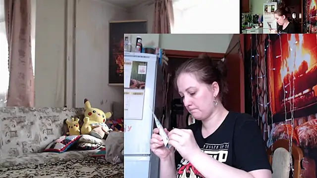 Snapshot of Sakura_Green chatting on 10/29/25, 10:14 Sakura Green online show from 10/29/25, 10:14