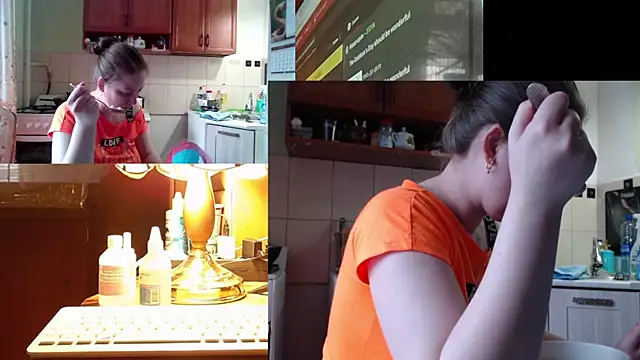 Snapshot of Sakura_Green chatting on 11/15/25, 06:50 Sakura Green online show from 11/15/25, 06:50