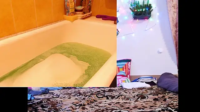 Sakura Green online show from 02/28/26, 09:03