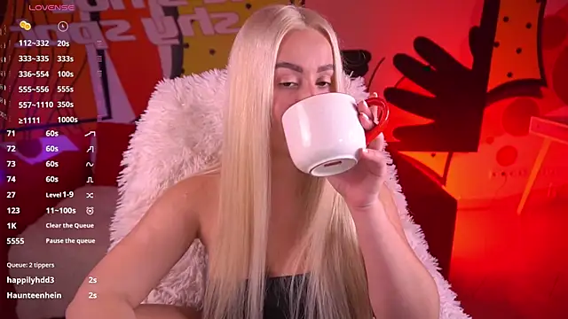 LiaBrazzerr online show from 03/21/26, 02:32