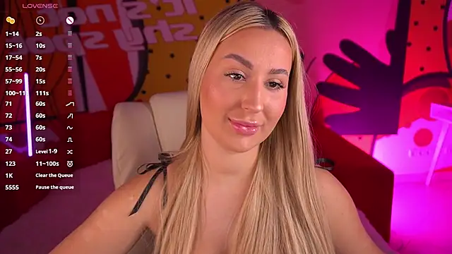 LiaBrazzerr online show from 01/16/26, 03:16