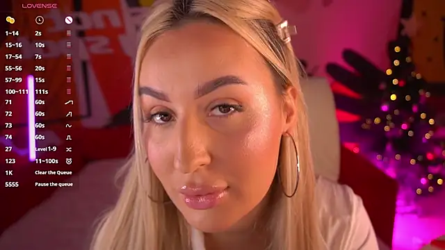 LiaBrazzerr online show from 01/11/26, 01:51