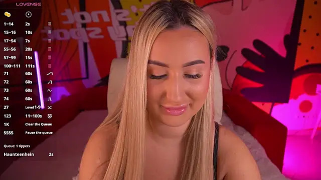 LiaBrazzerr online show from 02/07/26, 02:25