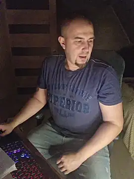 Foxyshaved online show from 11/07/25, 04:39