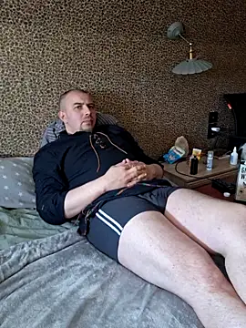 Foxyshaved online show from 04/12/26, 01:25