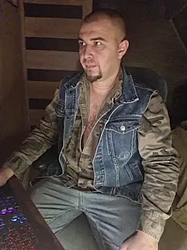 Foxyshaved online show from 11/08/25, 04:27