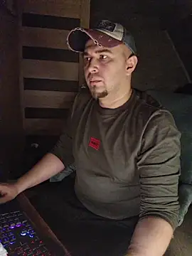 Foxyshaved online show from 01/07/26, 05:45