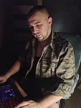 Foxyshaved online show from 02/06/26, 05:47