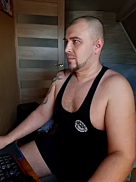 Foxyshaved online show from 03/28/26, 09:10