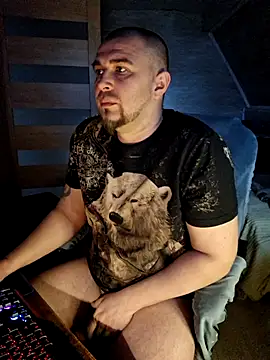 Foxyshaved online show from 03/30/26, 04:58