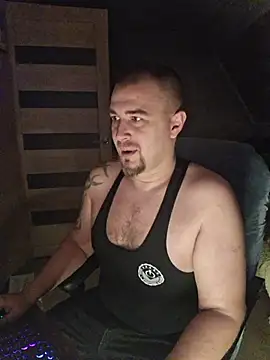 Foxyshaved online show from 11/02/25, 05:12